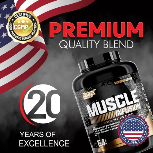 Miniatura 7 de Nutrex Research Proteína de suero de chocolate en polvo para hombres y mujeres, infusión aislada de suero con EAA y Hi BCAA Sports Nutrition