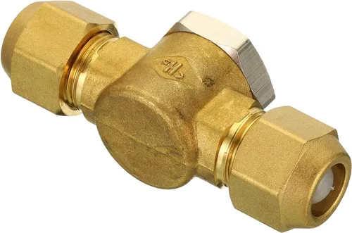 Miniatura 4 de PATIKIL Mirilla, 1/2 x 1/2 SAE Universal Indicador de Humedad Líquida para Aire Acondicionado Refrigeración HVAC