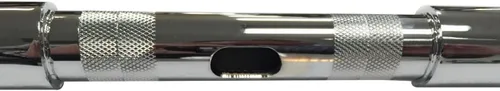 Miniatura 3 de Dominator Industries Manillar Bagger Ape de corte inglete de 1 1/4 pulgadas, elevación de 10 pulgadas, cromado compatible con Electra Glide (FLH)