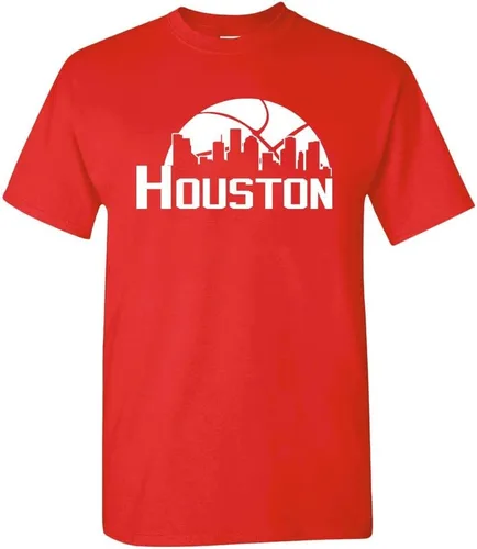 Miniatura 18 de Xtreme Apparrel Camiseta Team Cityscape Skyline para los fanáticos del baloncesto Boston - Camisa verde