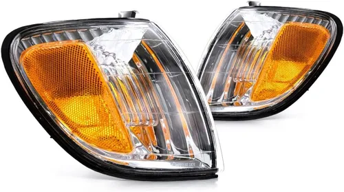 Miniatura 4 de Para Toyota Tundra Regular/Access Cab 2000-2004 Conjunto de Luz de Señal Lado del Conductor Certificado CAPA TO2530135 81520-0C010