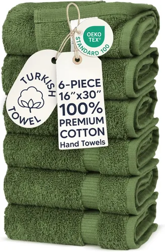Miniatura 23 de Chakir Turkish Linens Toallas turcas 100% algodón de calidad de hotel y spa de lujo