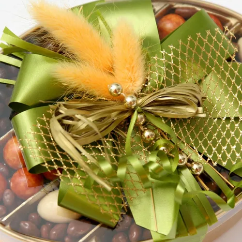 Miniatura 2 de 48 rollos de cintas de 0.197 in y 11 yardas para globos rizadores, cintas de envoltura de regalos para manualidades, arcos, bodas, fiestas