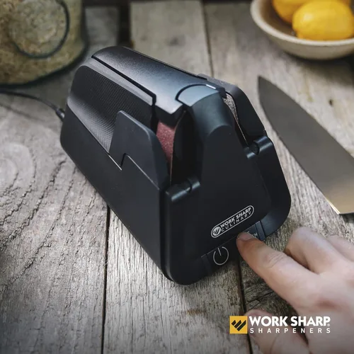Miniatura 8 de Work Sharp Afilador de cuchillos de cocina eléctrico profesional E5 Culinary
