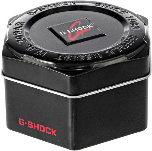 Miniatura 3 de Casio - Reloj digital táctico G-Shock Mudmaster, negro, GGB100-1A.