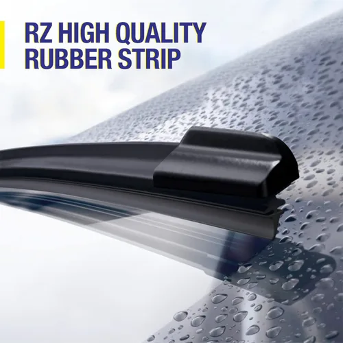 Miniatura 5 de Escobillas para limpiaparabrisas de repuesto con calidad original de fábrica para Dodge Grand Caravan 2019-2008 escobillas de 26 + 20 pulgadas