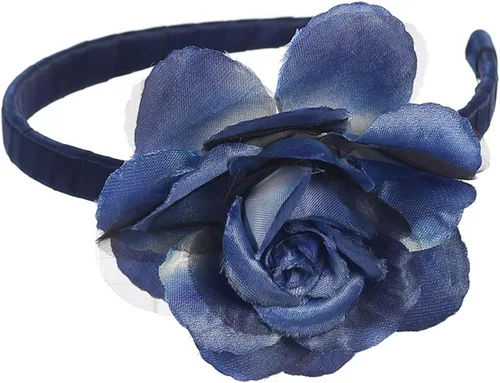 Miniatura 2 de Lito - Diademas de flores para niñas, diadema de flores para boda, bebé niña