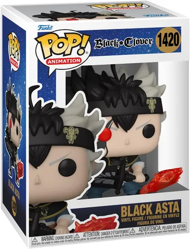Miniatura 9 de Funko Pop! Animación: Black Clover - Noelle