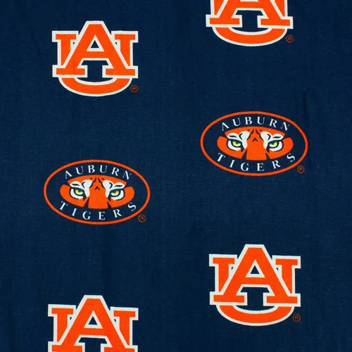 Miniatura 7 de College Covers Everything Comfy Auburn Tigers - Funda para futón, tamaño matrimonial (54 x 76 x 6 pulgadas), se adapta a tapetes de 6 y 8 pulgadas