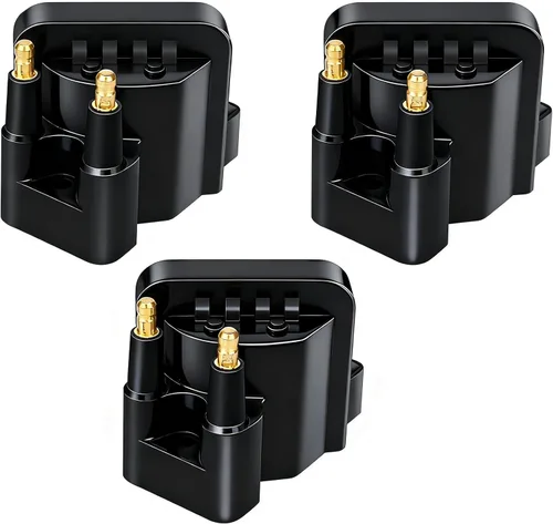 Miniatura 27 de Paquete de bobinas de encendido UF53 1990-1998 para Dodge Caravan 3.3L, 1990-1993 para Dodge Dynasty 3.3L, 1998 para Dodge Grand Caravan 3.3L