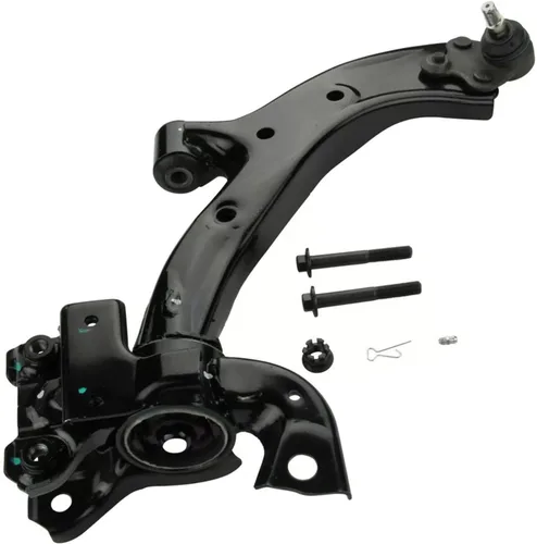 Miniatura 36 de Detroit Axle - Brazo de control delantero para Chevy Tahoe Avalanche Silverado Suburban GMC Sierra Yukon XL 1500 Express Savana 2500 Cadillac