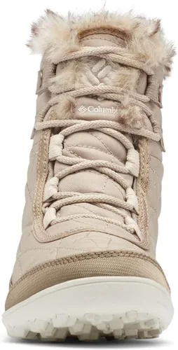 Miniatura 3 de Columbia - Botines para mujer Minx Shorty Iii., marrn, 7.5 ancho
