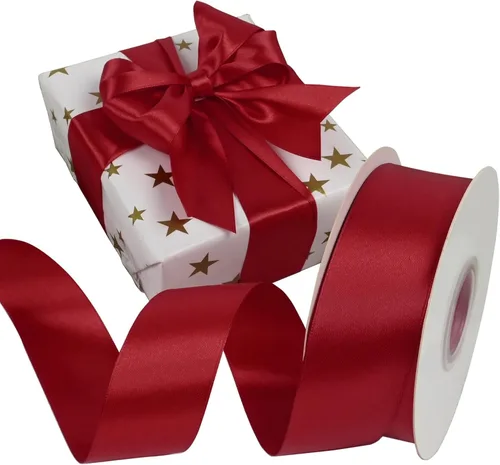 Miniatura 93 de 10 Classic Colors Double Face Satin Ribbon Set 1/8 Inch Polyester Ribbons for Gift Wrapping Fabric Ribbon for Crafts Flower Bouquet Arts Wedding