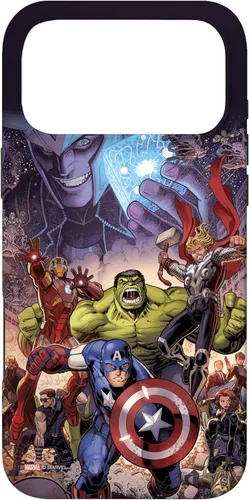 Miniatura 21 de Funda para iPhone 13 Marvel The Avengers Infinity Saga Comic