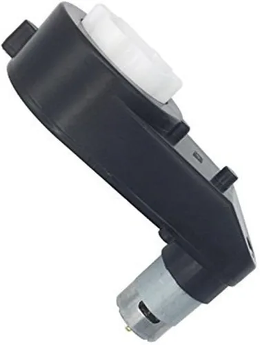Miniatura 5 de Caja de cambios 550 15000RPM 12V Motor eléctrico Caja de engranajes para niños, motocicletas RS550 Drive Engine Match Juguetes para niños