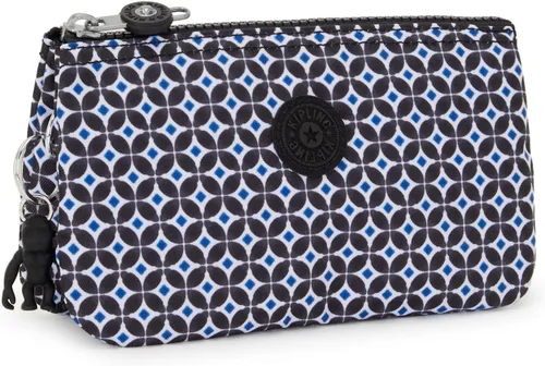 Miniatura 32 de Kipling Bolsa grande Creativity para mujer, kit de cosméticos versátil, organizador de viaje de nailon ligero