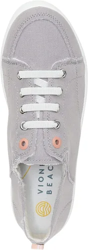 Miniatura 4 de Vionic Pismo - Tenis casuales para mujer, con soporte