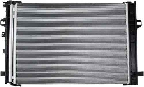 Miniatura 214 de TRQ Secador de receptor de condensador de aire acondicionado compatible con Cadillac CTS GM3030279 2008-2014