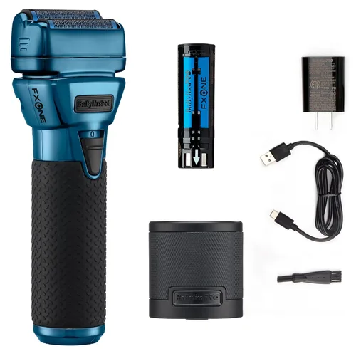 Miniatura 10 de BaBylissPRO FXONE Double Foil Stick Shavers with interchangeable battery
