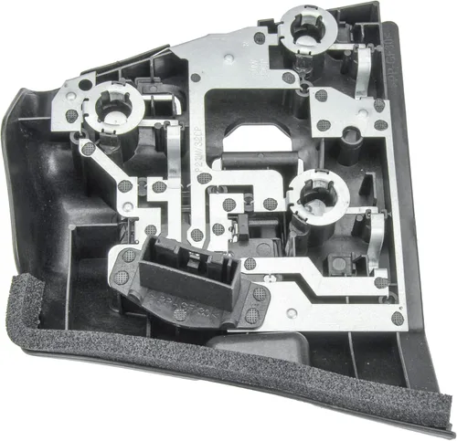 Miniatura 2 de URO Parts 63217165956 Soporte para bombilla trasera, derecha