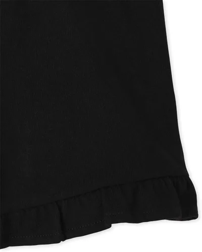 Miniatura 5 de The Children's Place 4 Pack Baby and Toddler Girls Fashion Shorts 4-Pack