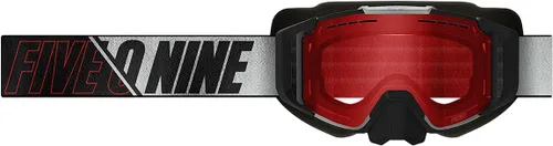 509 Gafas Sinister XL6 Rojo (Racing red)