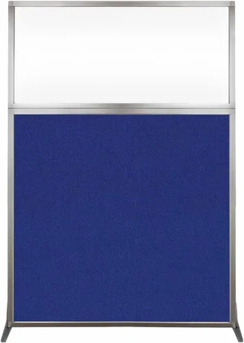 Miniatura 53 de Versare Hush Screen - Divisor de habitación portátil Divisor de pared de estación de trabajo Paneles silenciosos de privacidad independientes