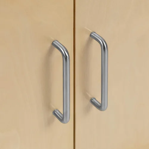 Miniatura 13 de Flash Furniture Hercules - Fregadero de cocina de madera para niños para uso comercial o doméstico, seguro, diseño apto para niños