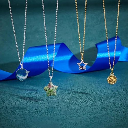 Miniatura 5 de PH PandaHall 16 piezas de fianza para hacer joyas de plata de ley 925 con cierre colgante para pulseras, collares, joyas, manualidades, 2
