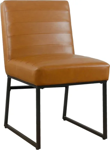 Miniatura 14 de HomePop Parsons - Silla clásica tapizada para comedor