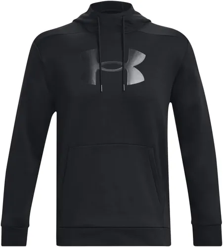 Miniatura 5 de Under Armour Sudadera con capucha de forro polar con logotipo grande