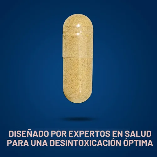 Miniatura 7 de Century Systems The Cleaner Detox, potente fórmula de limpieza interna completa de 7 días para hombres, apoya la salud digestiva, 52 cápsulas