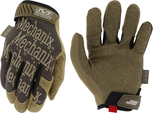 Miniatura 11 de Mechanix Wear Guantes de trabajo originales - Guantes de trabajo multiusos para exteriores - Ajuste seguro - Duraderos y lavables a máquina
