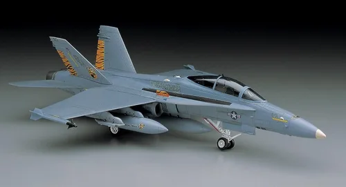 Miniatura 2 de Hasegawa 1/72 F/A-18D Hornet