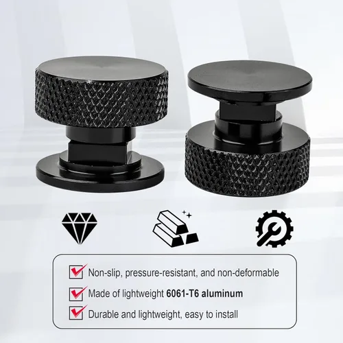 Miniatura 5 de 3mirrors Sujetadores de casco para capucha de soldadura (Pipeliner) Accesorios de repuesto para casco, accesorios de tornillos, capucha abatible
