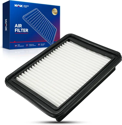 Miniatura 42 de KAX Filtro de aire premium para motor, GAF048 (CA6900) Reemplazo para Nissan Sentra, Rogue Select, Sentra, JUKE, Rogue, 300ZX, INFINITI Q50, QX70