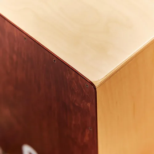 Miniatura 11 de Caja Cajón de Tambor con Bolsa Bundle para Música Acústica — FABRICADO EN EUROPA — Madera de Abedul Báltico, Toca con Tus Manos, Tamaño Completo