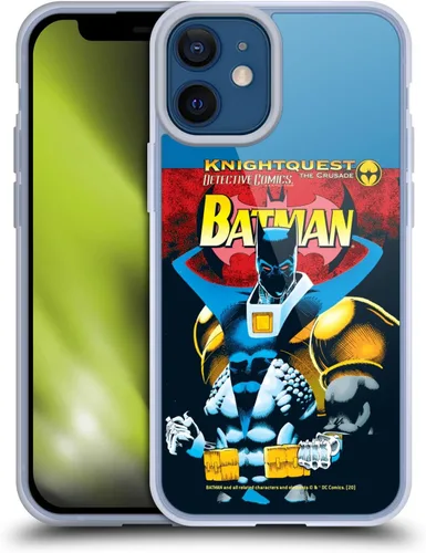 Miniatura 101 de Head Case Designs Funda de gel con licencia oficial de Batman DC Comics Hush Catwoman icónica para disfraces de cómics [grado militar] compatible