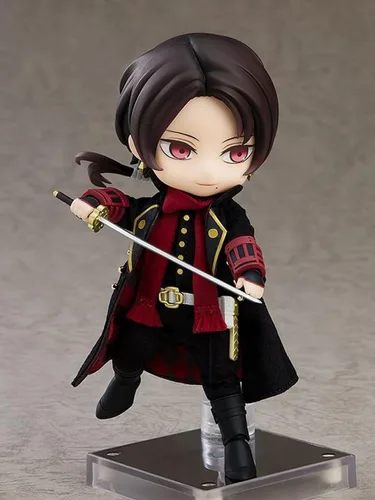 Miniatura 4 de Orange Rouge Touken Ranbu - Figura de acción de muñeca Kashuu Kiyomitsu Nendoroid en línea, multicolor