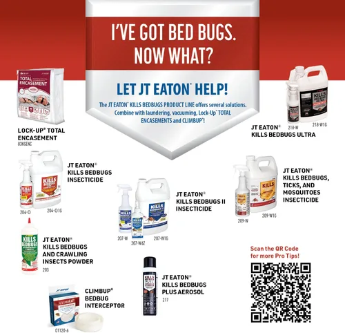 Miniatura 5 de JT Eaton 204-O1G Bed Bug Killer Ultra, espray de insectos a base de aceite que no mancha para interiores (1 galón)
