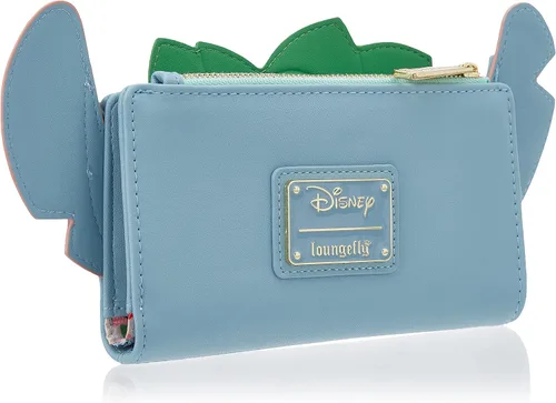 Miniatura 2 de Disney Cartera para mujer con cremallera multicolor talla única Multi Cartera con cremallera