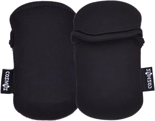 Miniatura 5 de Cosmos Funda de neopreno de color negro para Magic Mouse y también compatible con Magic Mouse 2