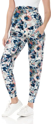 Miniatura 10 de Leggings Depot Pantalones de maternidad para mujer, sobre el vientre, pantalones deportivos casuales para descansar