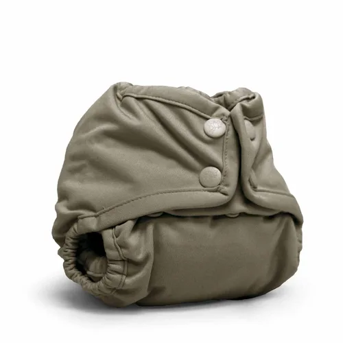 Miniatura 15 de Kanga Care Rumparooz - Funda de tela reutilizable con refuerzo de doble pierna, tamaño único, Aplix Quinn de 6 a 35 libras