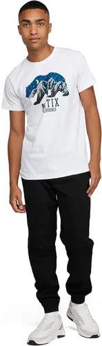 Miniatura 7 de Pantalones deportivos de sarga elástica para hombre