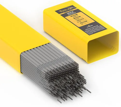 Miniatura 13 de TOOLIOM E6013 Varilla de soldadura 3/32" 5LB Electrodos de varilla de acero al carbono