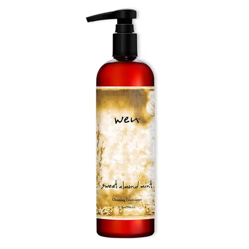Miniatura 8 de WEN by Chaz Dean Acondicionador limpiador – Acondicionador limpiador para cabello, champú y acondicionador Cowash para cabello fino o rizado