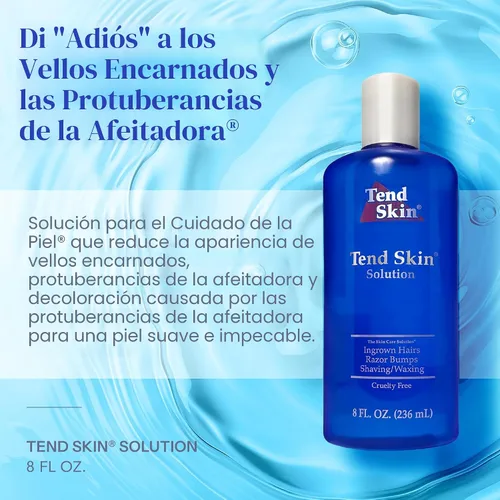 Miniatura 2 de Cuidado de la piel de Tend Skin para después de rasurarse