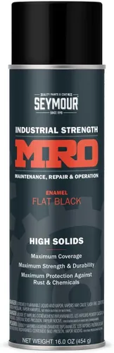 Miniatura 18 de SEYMOUR 620-1411 Pintura en Aerosol Industrial MRO de Alto Contenido de Sólidos, Aluminio, 15.5 Onzas (Paquete de 1)