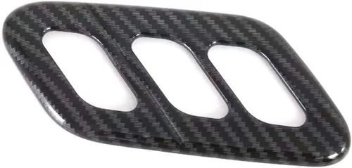 Miniatura 5 de HIGH FLYING Para Hyundai Sonata (DN8) 2020 2021 2022 2023 Accesorios de coche Interior Boss Key Seat Ajuste Botón Botón Interruptor Cubierta ABS